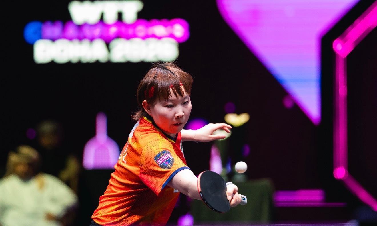 b体育-泪目!女乒31岁王牌涅槃重生比肩孙颖莎王曼昱:国乒功勋教练立功