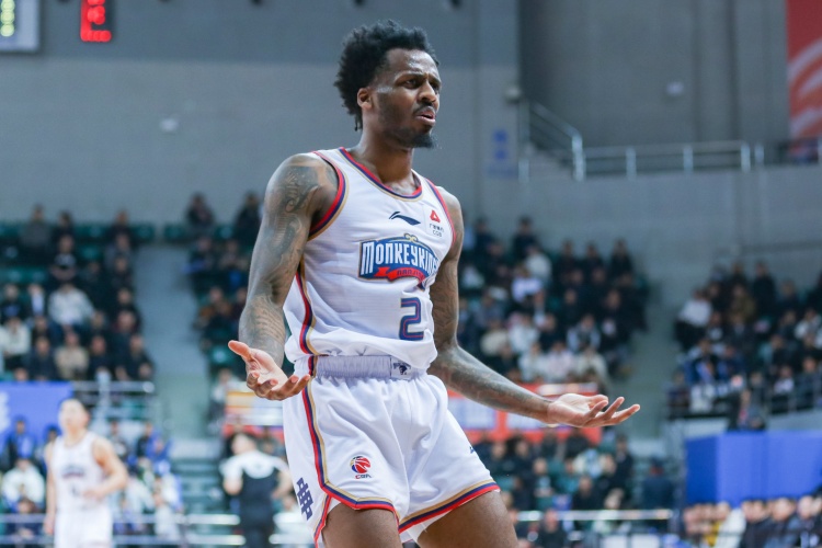 b体育-NBC:前CBA外援布莱克尼被曝打假球!包括效力CBA期间!