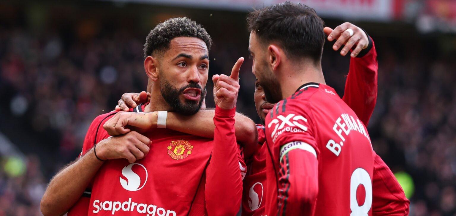 bsports-连续18场英超进球，为曼联自2013年4月以来最长纪录